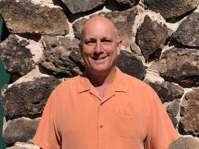 Clark Reddin headshot