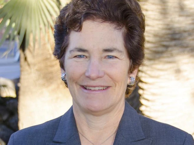 Katharine Jacobs headshot