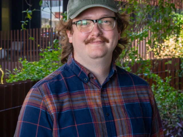 Thomas Weiss headshot