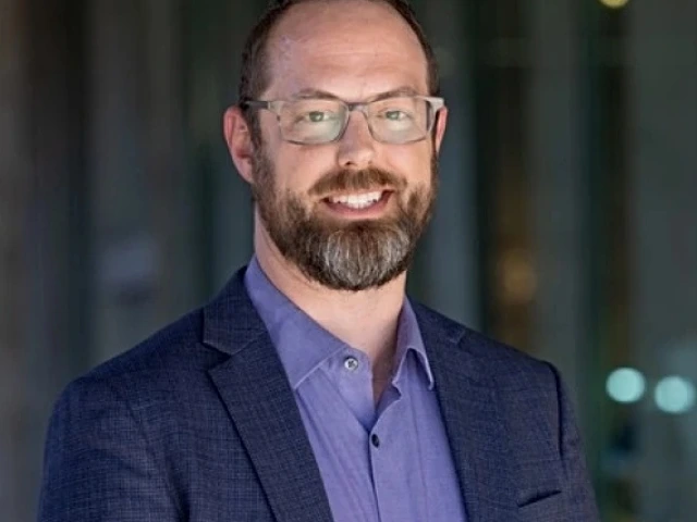 A headshot of Ladd Keith.