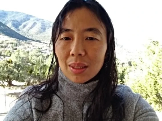 A headshot of Erica Goto.