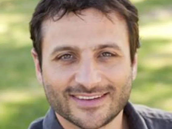 A headshot of Zack Guido.