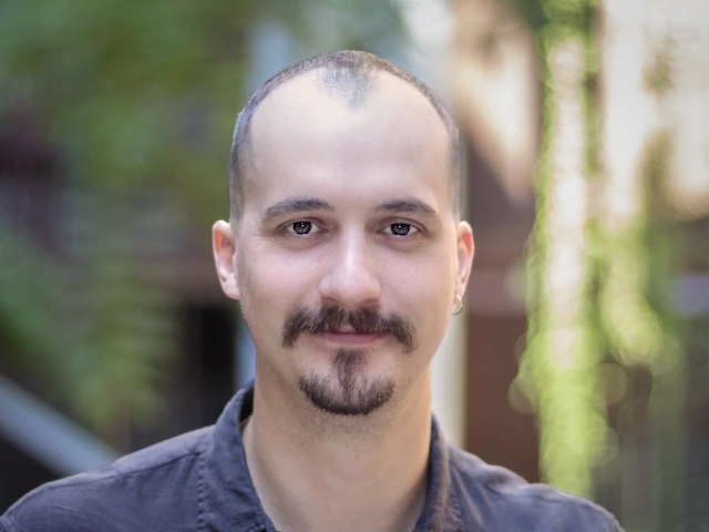 Patrick Bunn headshot