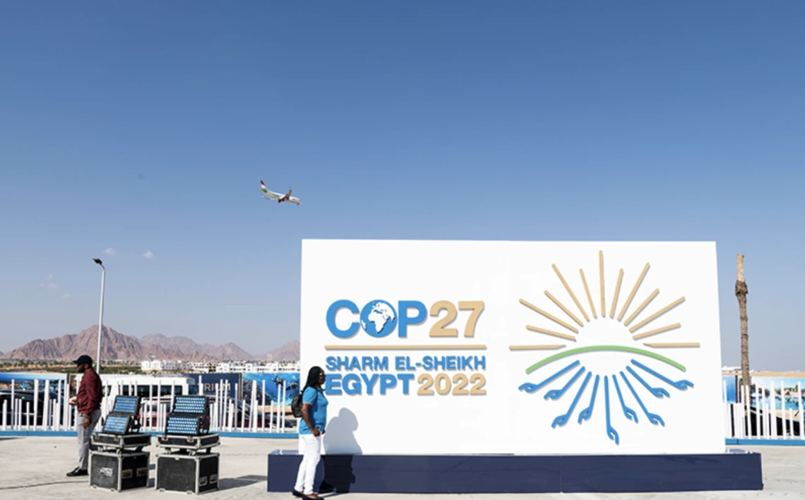 COP27