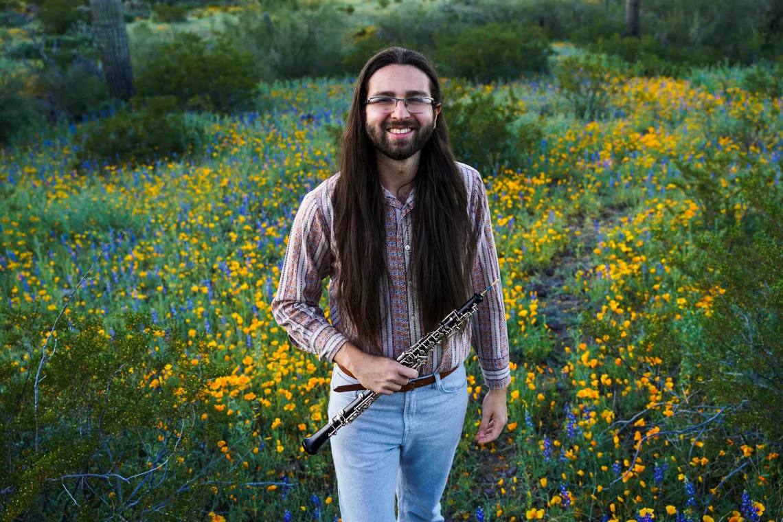 A headshot of Chris Zatarain.