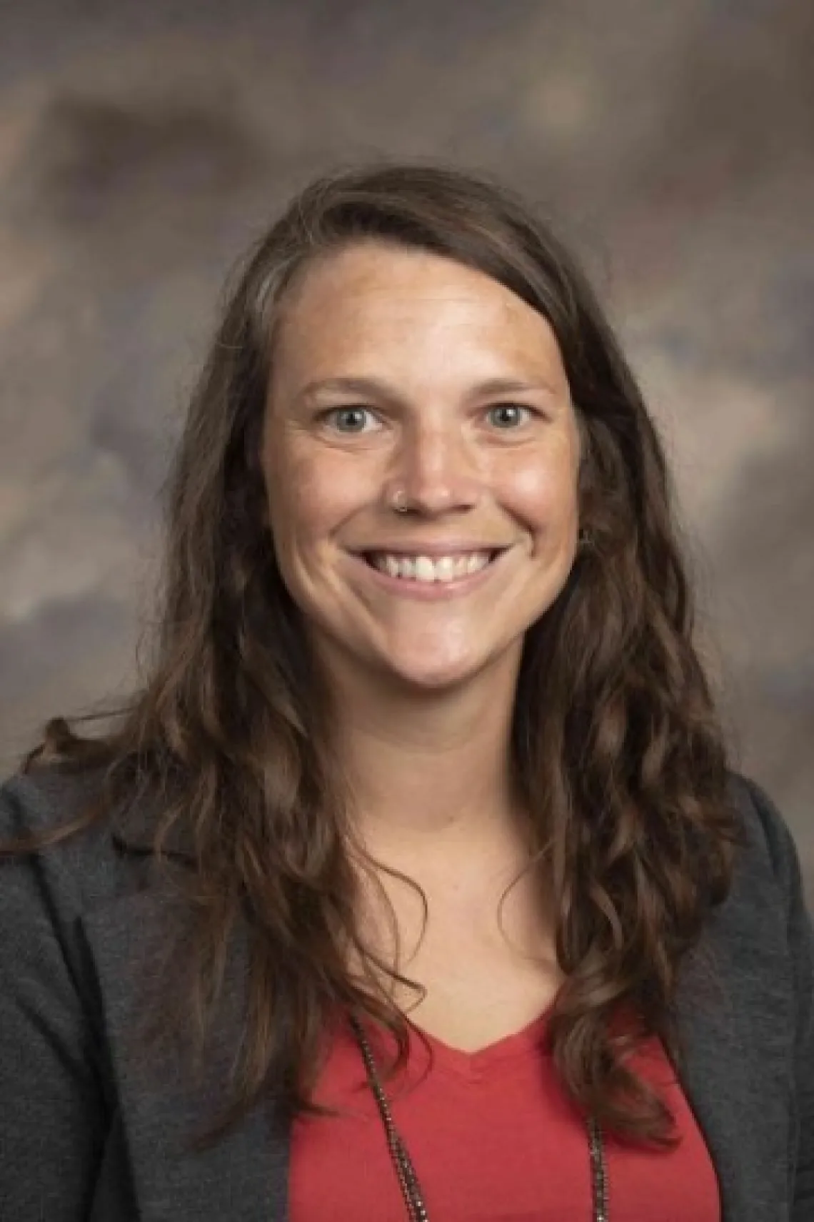 A headshot of Helen Rosko.