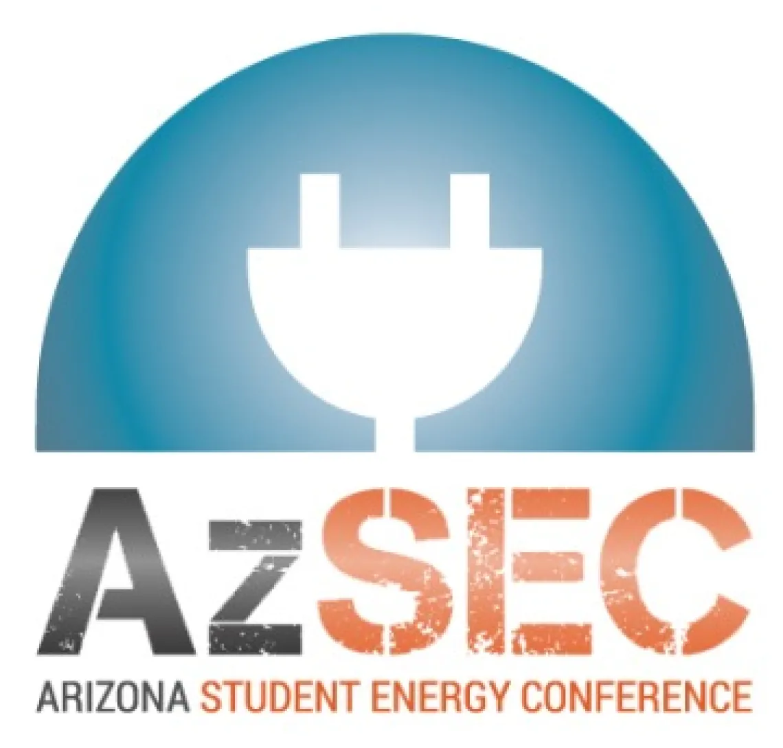 A logo for the event.
