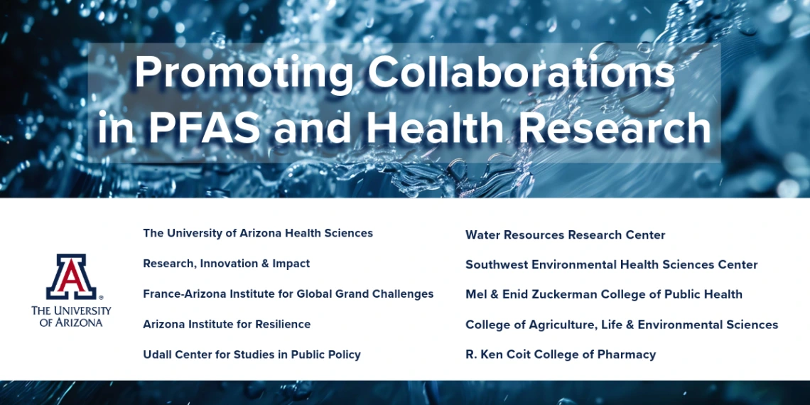 Promoting Collaborations in PFAS and Health Research