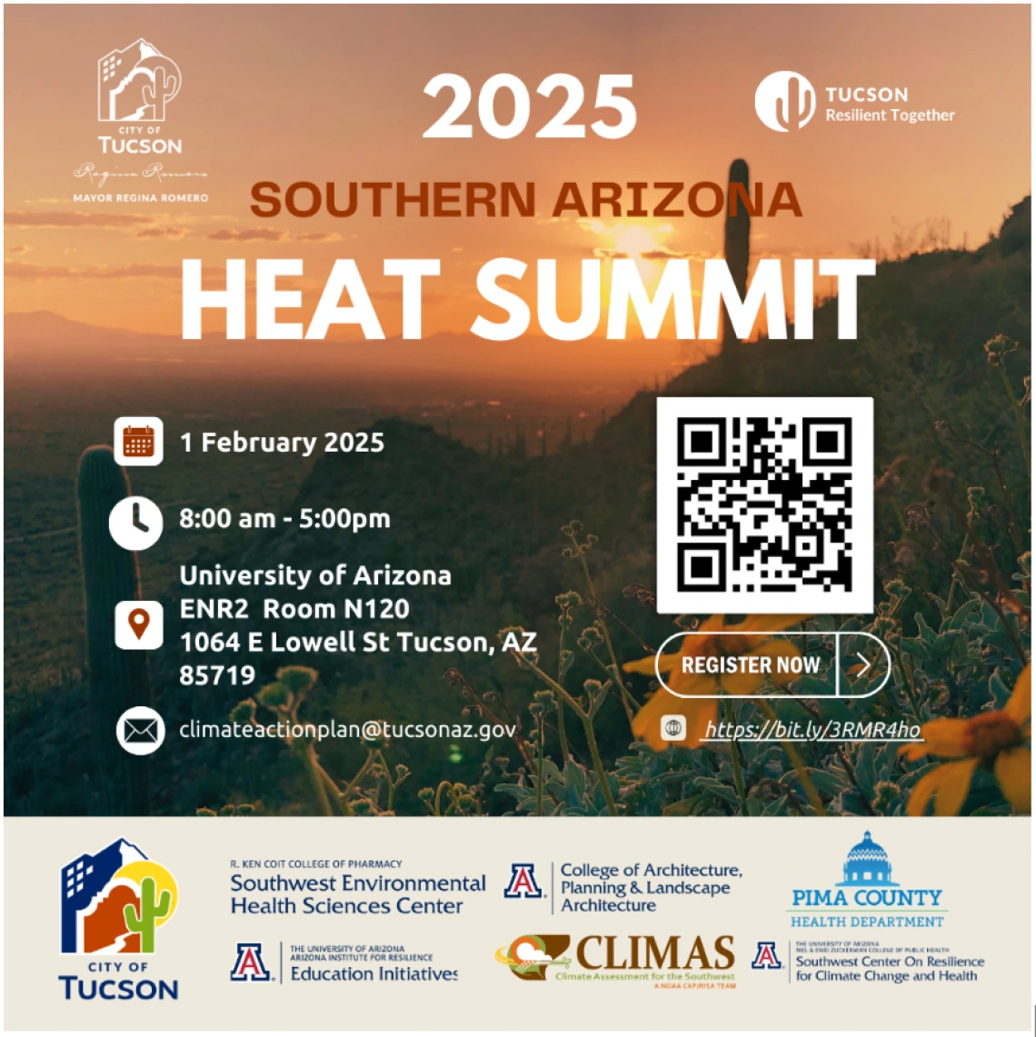 2025 Southern Arizona Heat Summit
