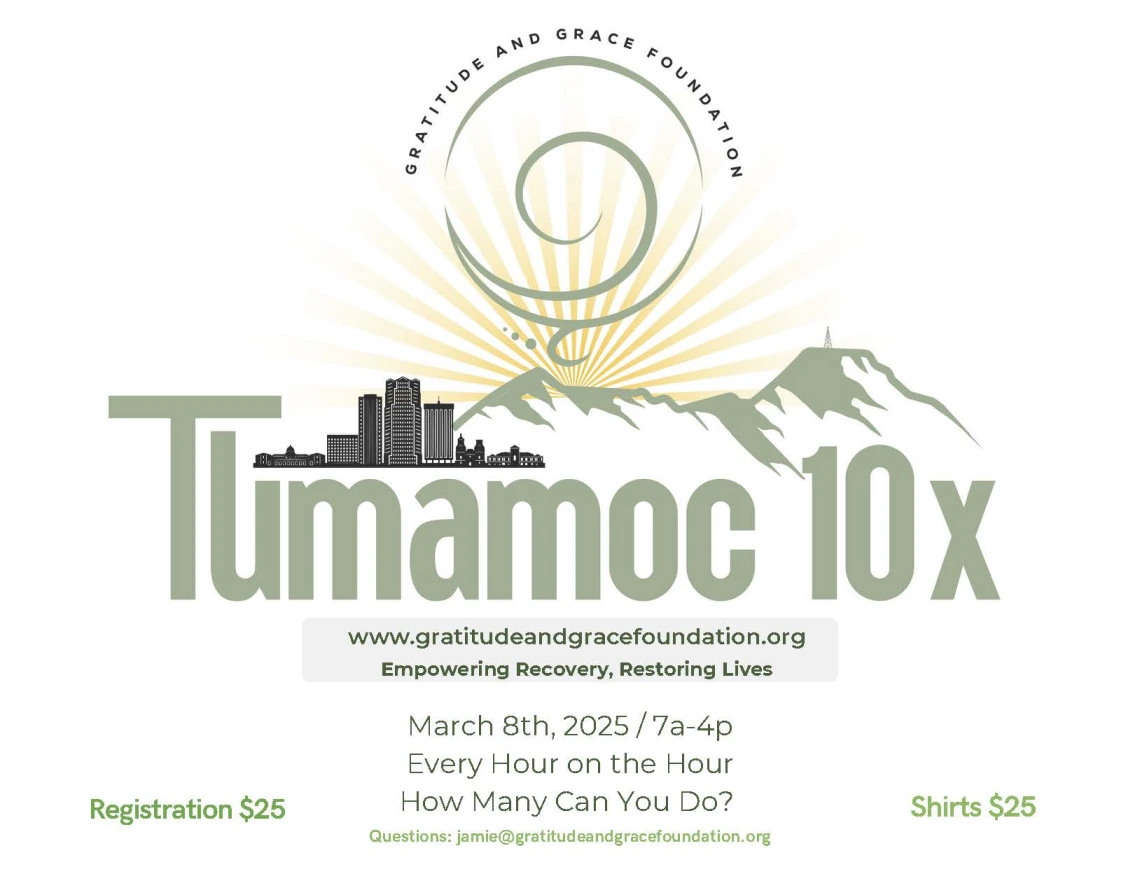 Tumamoc 10x walk Flyer for 7am-4pm 03/0025