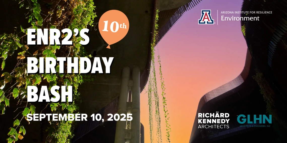 ENR2's 10th Birthday Bash Image
