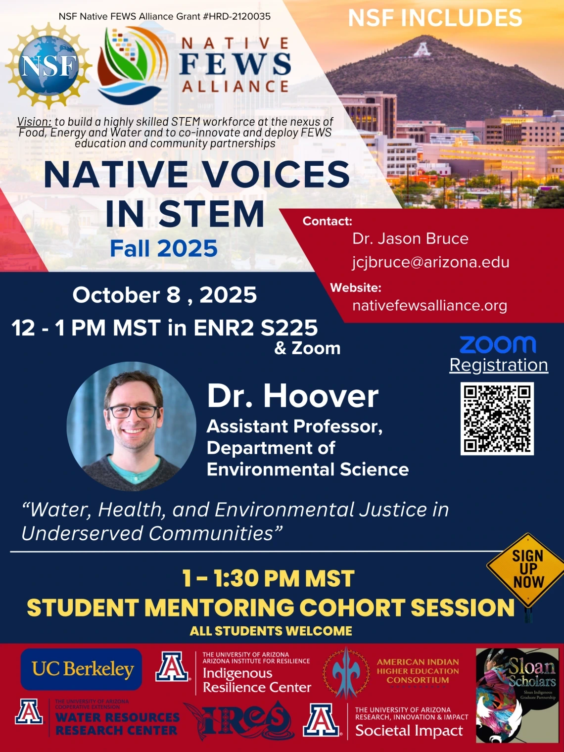 Native Voices in Stem Info