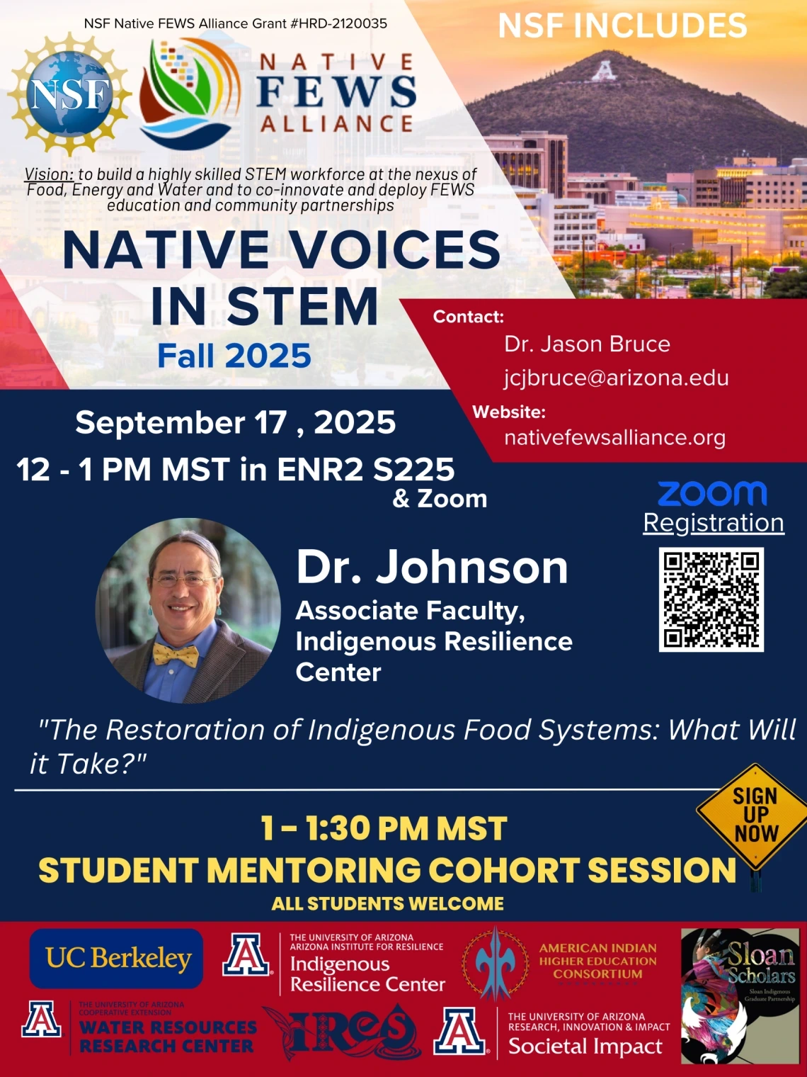 Native Voices in Stem Info