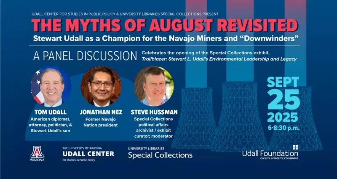 Myths of August Revisited Info