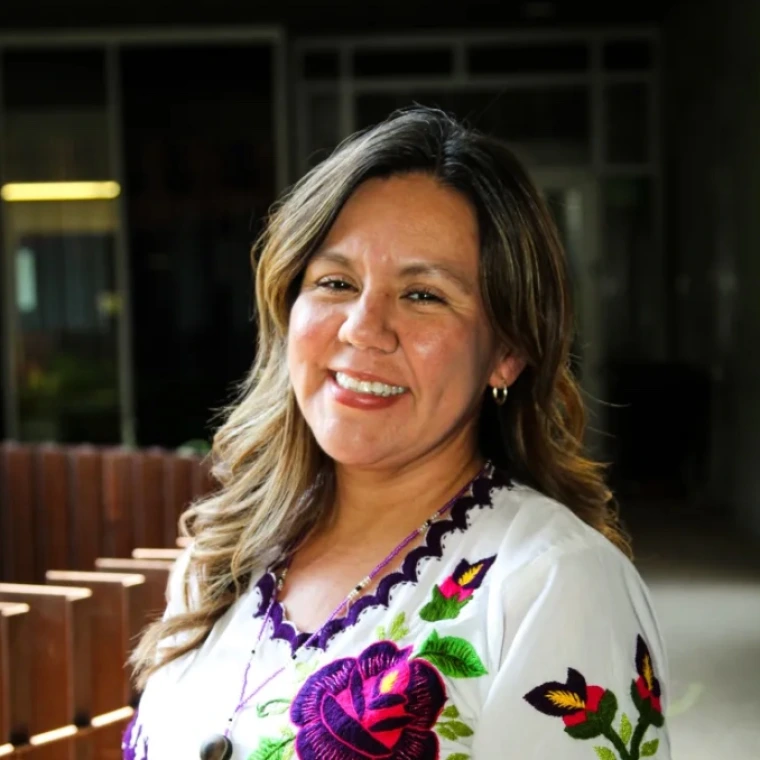 Headshot of Bernice Rodriguez