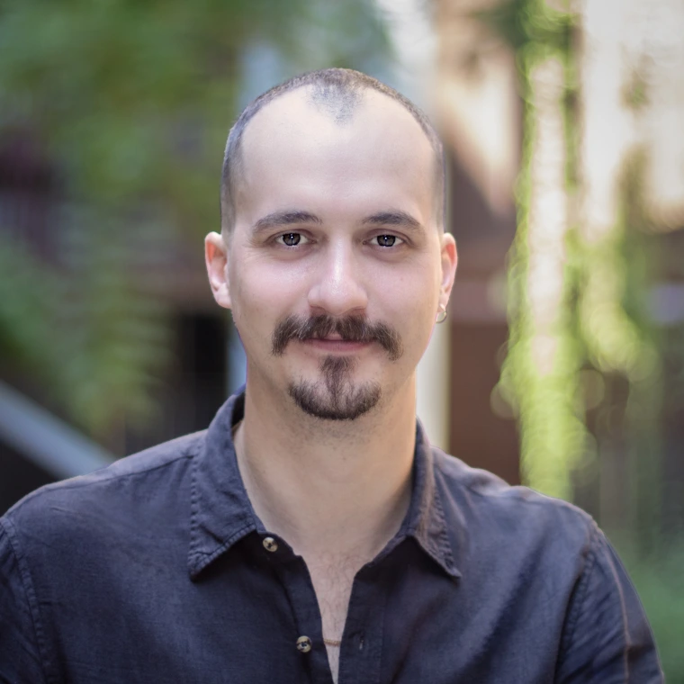 Patrick Bunn headshot