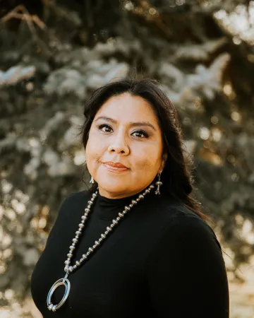 Crystal Tulley-Cordova headshot