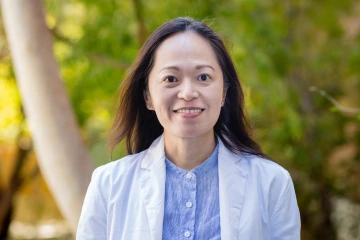 A headshot of Hsin-I Chang.