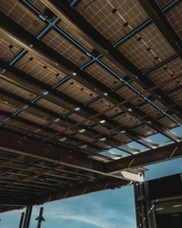 Solar panels