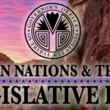 Indian Nations and Tribes Legislative Day