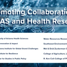 Promoting Collaborations in PFAS and Health Research