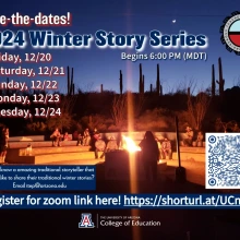 2024 Winter Story Series