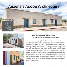 Arizona's Adobe Architecture