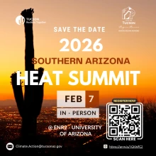 Heat Summit 2026 Flyer